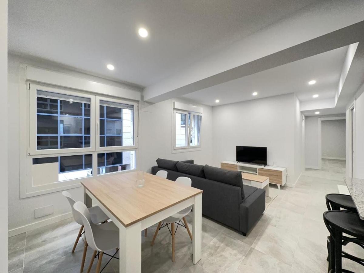 ויגו 2 Piso 2 Habitaciones Centro Al Lado De Principe 2 - Homeygalicia מראה חיצוני תמונה