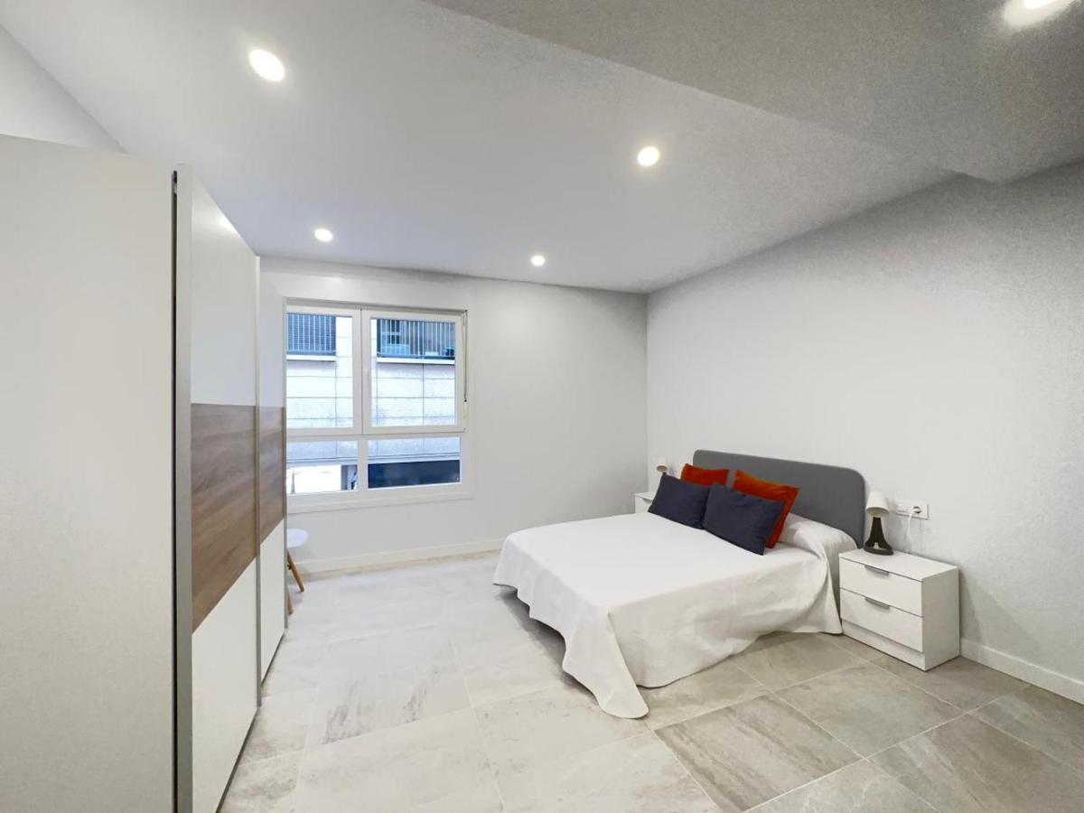 ויגו 2 Piso 2 Habitaciones Centro Al Lado De Principe 2 - Homeygalicia מראה חיצוני תמונה