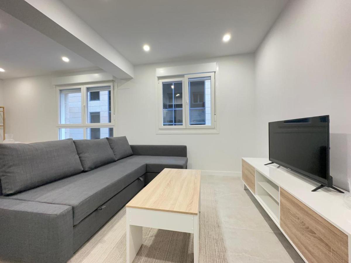 ויגו 2 Piso 2 Habitaciones Centro Al Lado De Principe 2 - Homeygalicia מראה חיצוני תמונה