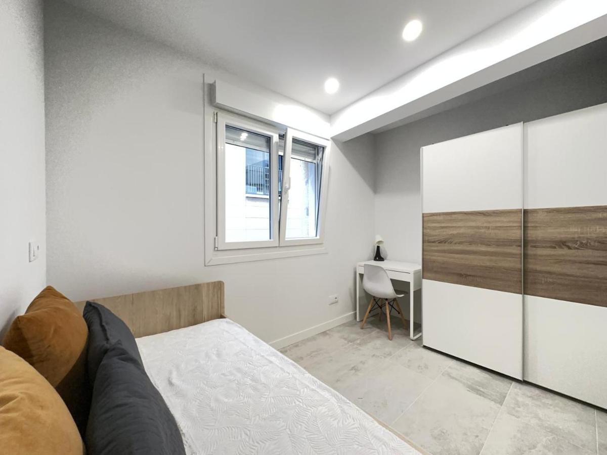 ויגו 2 Piso 2 Habitaciones Centro Al Lado De Principe 2 - Homeygalicia מראה חיצוני תמונה